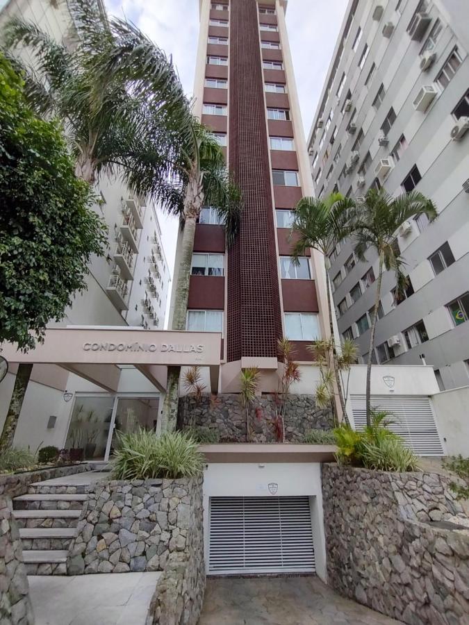 Apto Centro Floripa 04 Florianópolis Extérieur photo